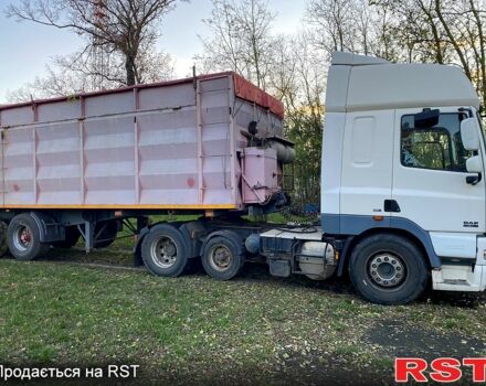 Даф СФ, объемом двигателя 12.9 л и пробегом 100 тыс. км за 20000 $, фото 2 на Automoto.ua