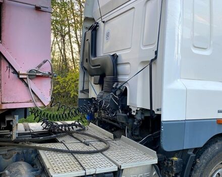 Даф СФ, объемом двигателя 12.9 л и пробегом 100 тыс. км за 20000 $, фото 3 на Automoto.ua