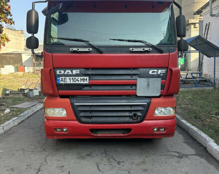 Даф СФ 2007 в Днепре (Днепропетровске) на Automoto.ua Даф СФ, объемом двигателя 12.9 л и пробегом 55 тыс. км за 12200 $, фото 2 на Automoto.ua