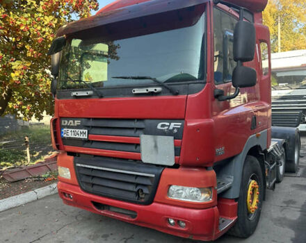 Даф СФ 2007 в Днепре (Днепропетровске) на Automoto.ua Даф СФ, объемом двигателя 12.9 л и пробегом 55 тыс. км за 12200 $, фото 1 на Automoto.ua