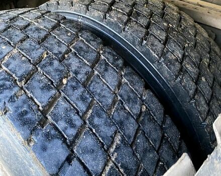 Даф СФ, объемом двигателя 12.9 л и пробегом 100 тыс. км за 20000 $, фото 5 на Automoto.ua