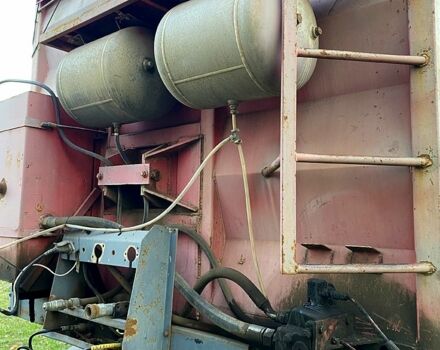 Даф СФ, объемом двигателя 12.9 л и пробегом 100 тыс. км за 20000 $, фото 11 на Automoto.ua