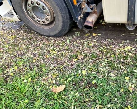 Даф СФ, объемом двигателя 12.9 л и пробегом 100 тыс. км за 20000 $, фото 8 на Automoto.ua