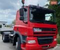 Даф СФ, объемом двигателя 12.9 л и пробегом 460 тыс. км за 16000 $, фото 1 на Automoto.ua