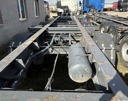 Даф CF 2008 у Одесі на Automoto.ua Даф CF, об'ємом двигуна 0 л та пробігом 100 тис. км за 10500 $, фото 4 на Automoto.ua