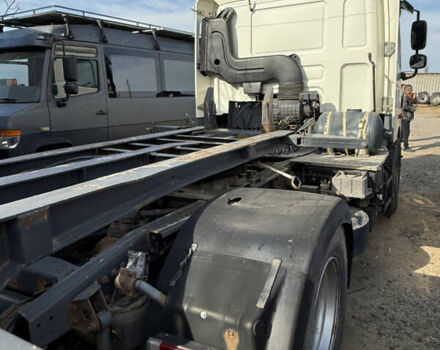 Даф CF 2008 у Одесі на Automoto.ua Даф CF, об'ємом двигуна 0 л та пробігом 100 тис. км за 10500 $, фото 2 на Automoto.ua