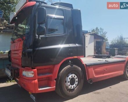 Даф СФ, объемом двигателя 0 л и пробегом 4 тыс. км за 26393 $, фото 3 на Automoto.ua
