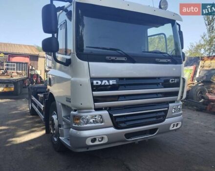 Даф СФ, объемом двигателя 0 л и пробегом 8 тыс. км за 22654 $, фото 1 на Automoto.ua