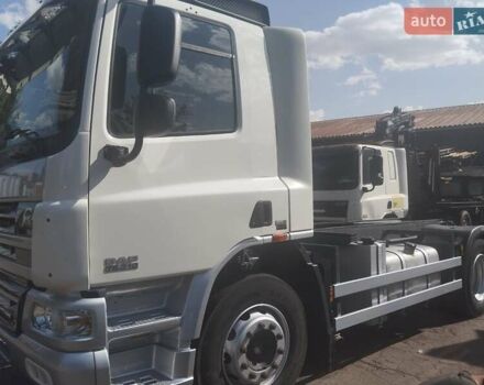 Даф СФ, объемом двигателя 0 л и пробегом 8 тыс. км за 22654 $, фото 11 на Automoto.ua
