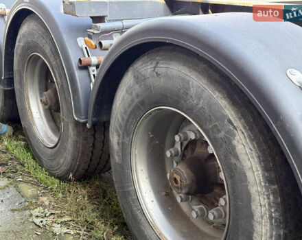 Даф CF 2008 у Одесі на Automoto.ua Даф CF, об'ємом двигуна 0 л та пробігом 100 тис. км за 10500 $, фото 5 на Automoto.ua