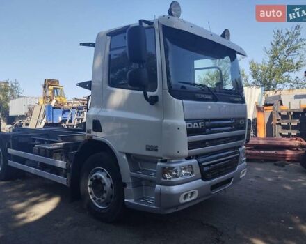 Даф СФ, объемом двигателя 0 л и пробегом 8 тыс. км за 22654 $, фото 7 на Automoto.ua