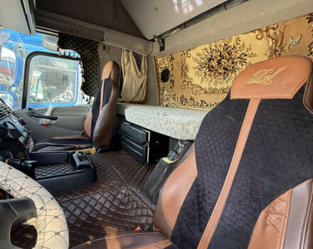 Даф CF 2008 у Одесі на Automoto.ua Даф CF, об'ємом двигуна 0 л та пробігом 100 тис. км за 10500 $, фото 8 на Automoto.ua