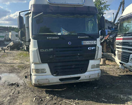 Даф CF, об'ємом двигуна 0 л та пробігом 10 тис. км за 6000 $, фото 5 на Automoto.ua