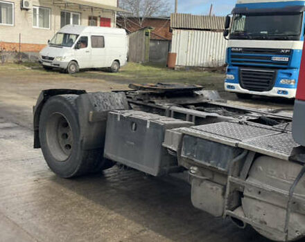 Даф СФ, объемом двигателя 0 л и пробегом 1 тыс. км за 9500 $, фото 1 на Automoto.ua