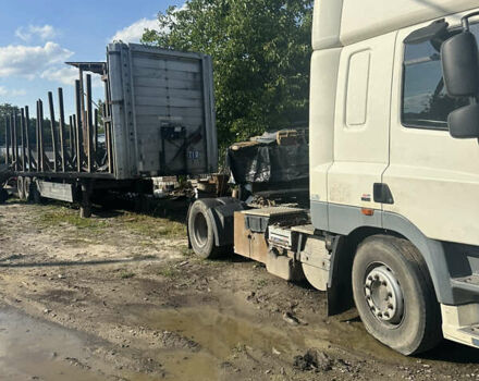 Даф CF, об'ємом двигуна 0 л та пробігом 10 тис. км за 6000 $, фото 1 на Automoto.ua