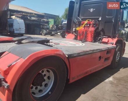 Даф СФ, объемом двигателя 0 л и пробегом 4 тыс. км за 26393 $, фото 4 на Automoto.ua