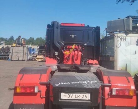Даф СФ, объемом двигателя 0 л и пробегом 4 тыс. км за 26393 $, фото 6 на Automoto.ua