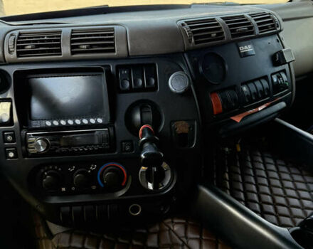 Даф CF 2008 у Одесі на Automoto.ua Даф CF, об'ємом двигуна 0 л та пробігом 100 тис. км за 10500 $, фото 11 на Automoto.ua