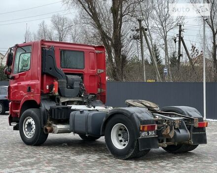 Даф СФ, объемом двигателя 12.9 л и пробегом 790 тыс. км за 17399 $, фото 5 на Automoto.ua