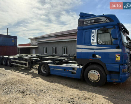 Даф СФ, объемом двигателя 0 л и пробегом 100 тыс. км за 11900 $, фото 1 на Automoto.ua