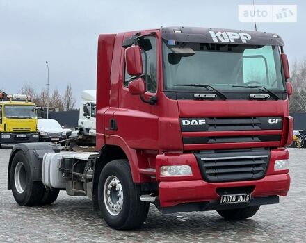 Даф СФ, объемом двигателя 12.9 л и пробегом 790 тыс. км за 17399 $, фото 1 на Automoto.ua