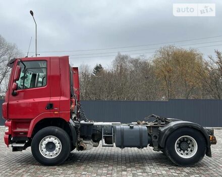 Даф СФ, объемом двигателя 12.9 л и пробегом 790 тыс. км за 17399 $, фото 6 на Automoto.ua