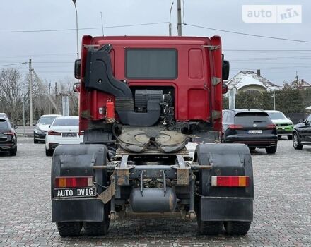 Даф СФ, объемом двигателя 12.9 л и пробегом 790 тыс. км за 17399 $, фото 4 на Automoto.ua