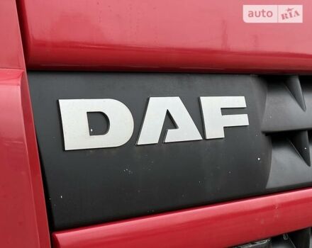 Даф СФ, объемом двигателя 12.9 л и пробегом 790 тыс. км за 17399 $, фото 9 на Automoto.ua