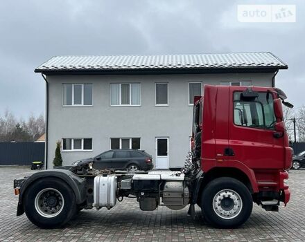 Даф СФ, объемом двигателя 12.9 л и пробегом 790 тыс. км за 17399 $, фото 2 на Automoto.ua