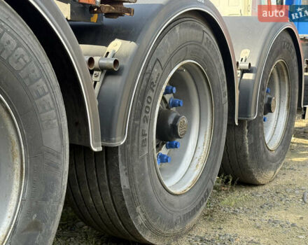 Даф СФ, объемом двигателя 0 л и пробегом 100 тыс. км за 11900 $, фото 6 на Automoto.ua