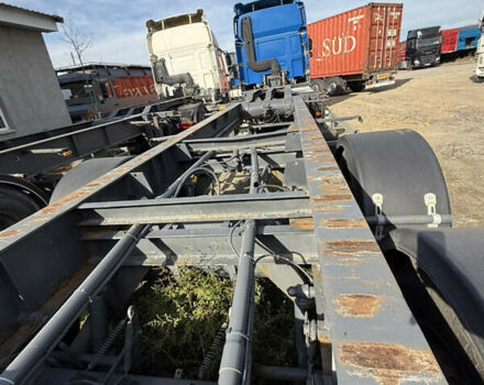 Даф СФ, объемом двигателя 0 л и пробегом 100 тыс. км за 11900 $, фото 8 на Automoto.ua