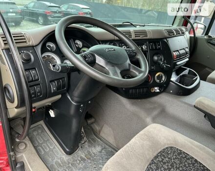 Даф СФ, объемом двигателя 12.9 л и пробегом 790 тыс. км за 17399 $, фото 17 на Automoto.ua