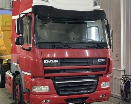 Даф СФ, объемом двигателя 0 л и пробегом 0 тыс. км за 10600 $, фото 8 на Automoto.ua