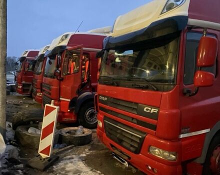 Даф СФ, объемом двигателя 0 л и пробегом 0 тыс. км за 10600 $, фото 4 на Automoto.ua