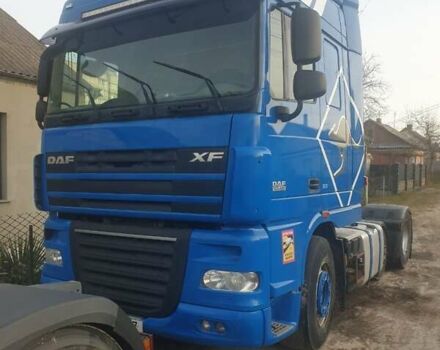 Даф СФ, объемом двигателя 0 л и пробегом 800 тыс. км за 15000 $, фото 4 на Automoto.ua