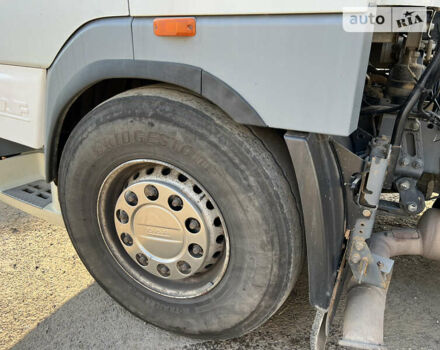 Даф СФ, объемом двигателя 12.9 л и пробегом 102 тыс. км за 11000 $, фото 6 на Automoto.ua