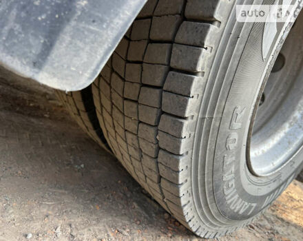 Даф СФ, объемом двигателя 12.9 л и пробегом 102 тыс. км за 11000 $, фото 5 на Automoto.ua