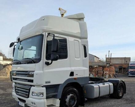 Даф СФ, объемом двигателя 0 л и пробегом 800 тыс. км за 15000 $, фото 1 на Automoto.ua