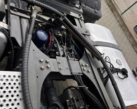 Даф СФ, объемом двигателя 0 л и пробегом 685 тыс. км за 19000 $, фото 11 на Automoto.ua