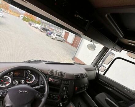 Даф СФ, объемом двигателя 0 л и пробегом 685 тыс. км за 19000 $, фото 16 на Automoto.ua