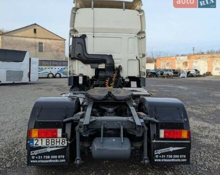 Даф СФ, объемом двигателя 0 л и пробегом 800 тыс. км за 15000 $, фото 2 на Automoto.ua