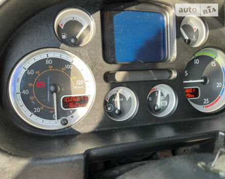 Даф СФ, объемом двигателя 12.9 л и пробегом 102 тыс. км за 11000 $, фото 3 на Automoto.ua