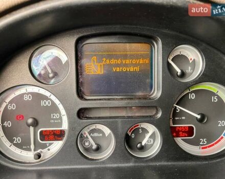 Даф СФ, объемом двигателя 0 л и пробегом 685 тыс. км за 19000 $, фото 15 на Automoto.ua