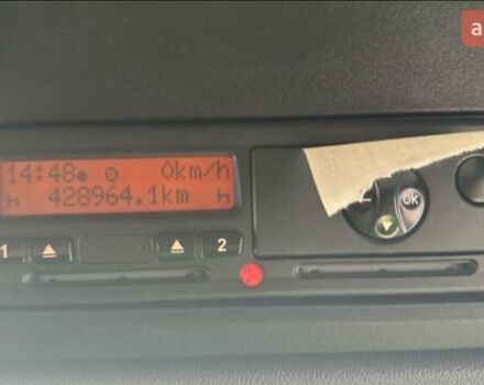 Даф СФ, объемом двигателя 0 л и пробегом 428 тыс. км за 35000 $, фото 13 на Automoto.ua