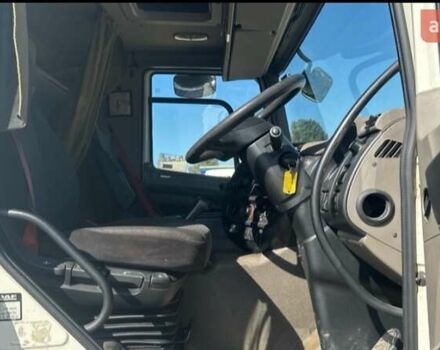 Даф СФ, объемом двигателя 0 л и пробегом 428 тыс. км за 35000 $, фото 10 на Automoto.ua