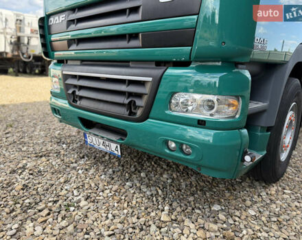 Даф СФ, объемом двигателя 0 л и пробегом 950 тыс. км за 15200 $, фото 2 на Automoto.ua