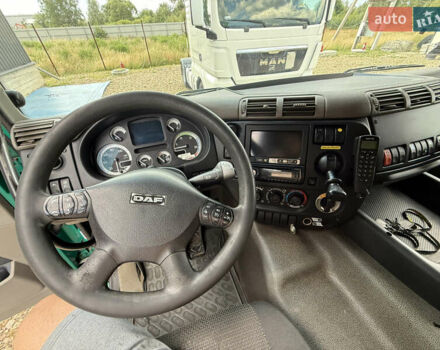 Даф СФ, объемом двигателя 0 л и пробегом 950 тыс. км за 15200 $, фото 19 на Automoto.ua
