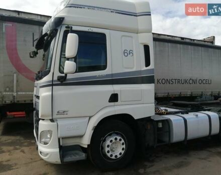 Даф СФ, объемом двигателя 0 л и пробегом 820 тыс. км за 17500 $, фото 1 на Automoto.ua