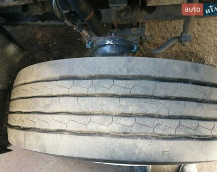 Даф СФ, объемом двигателя 0 л и пробегом 820 тыс. км за 17500 $, фото 10 на Automoto.ua