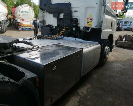 Даф СФ, объемом двигателя 0 л и пробегом 820 тыс. км за 17500 $, фото 7 на Automoto.ua